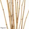 Uniquewise 43" Set of 12 Bamboo Stick Fillers Natural Decorative Stems for Vase Rustic Table Centerpiece Home Décor Accent DIY Crafts Creative Gardening Tool Boho Wedding & Party Decoration